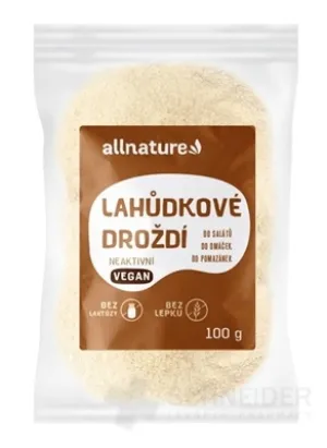 Allnature LAHÔDKOVÉ DROŽDIE