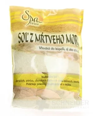 EZO Spa SOĽ Z MŔTVEHO MORA