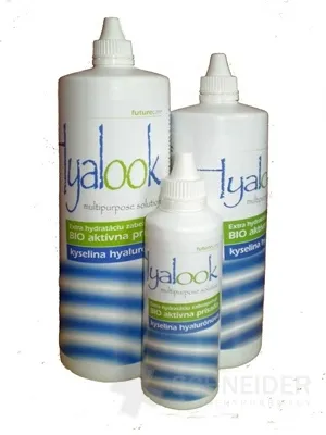 Hyalook Multipurpose solution
