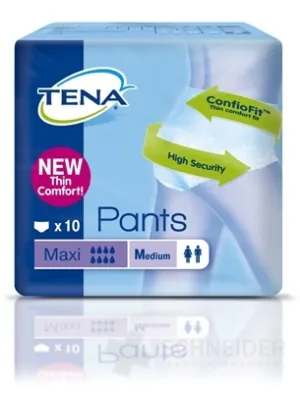 TENA PANTS MAXI MEDIUM