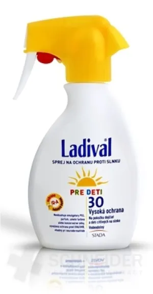 LADIVAL KIND 30 LSF spray