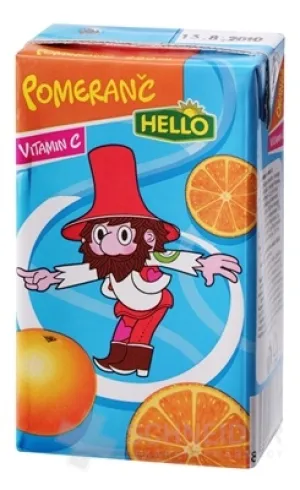 HELLO MINI DŽÚS