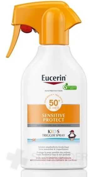 Eucerin SUN SENSITIVE PROTECT SPF50+ Kids