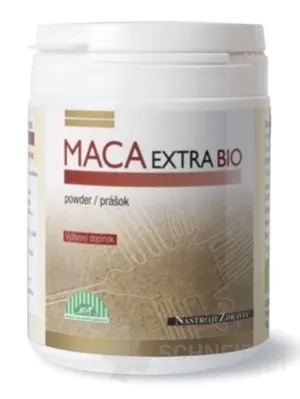 MACA Extra BIO prášok