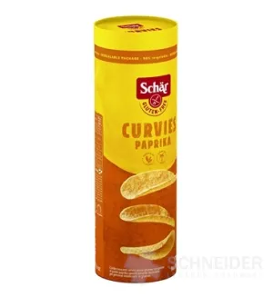 Schär CURVIES PAPRIKA lupienky
