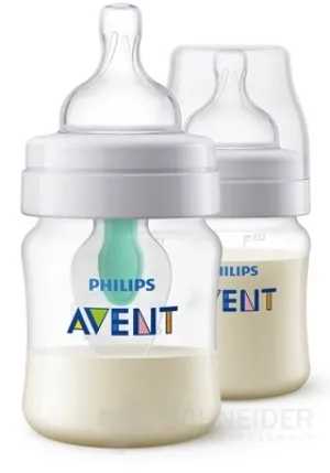 AVENT FĽAŠA PP AirFree 125 ml