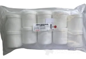 Kelímok IONISTER biely 200 g - FAGRON/K