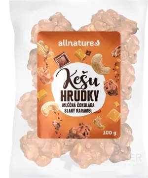 Allnature Kešu HRUDKY