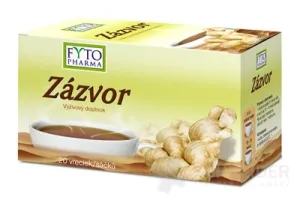 FYTO Zázvor
