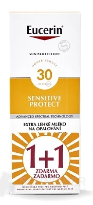 Eucerin SUN SENSITIVE PROTECT SPF 30