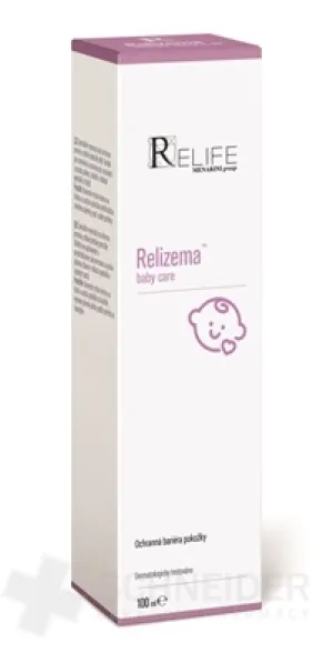 Relizema baby care