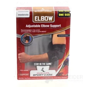 Mueller Adjustable Elbow Support