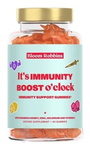 Bloom Robbins IMMUNITY - BOOST o'clock