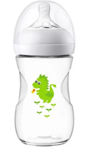 AVENT FĽAŠA Natural PP 260 ml