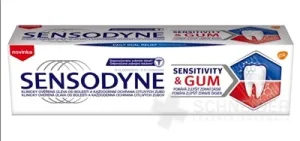 SENSODYNE SENSITIVITY&GUM