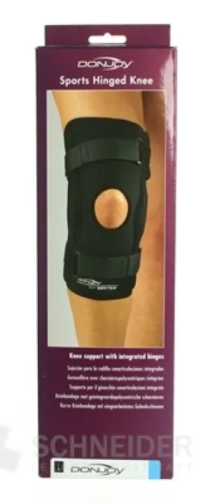 DJ ORTÉZA KOLENA DRYTEX ECONOMY HINGED KNEE
