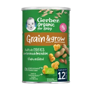 Gerber Organic CHRUMKY Kukurično-ovsené