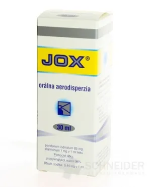 JOX