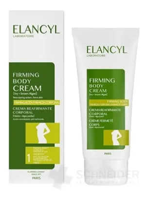 ELANCYL Firming BODY CREAM