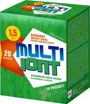 VITAR Multi iont