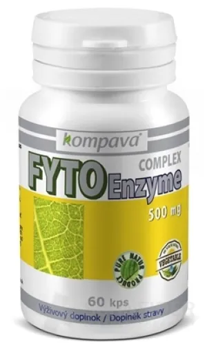 kompava FYTO Enzyme COMPLEX