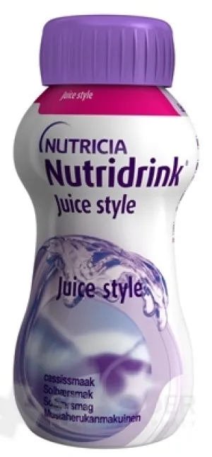 Nutridrink Juice style