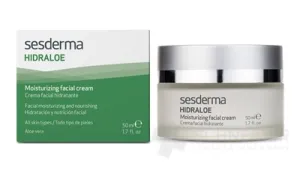 sesderma HIDRALOE Hydratačný krém na tvár