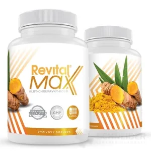 RevitalMax Kĺby-Chrupavky-Kosti
