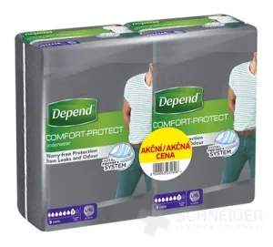 DEPEND NORMAL L/XL pre mužov DUOPACK