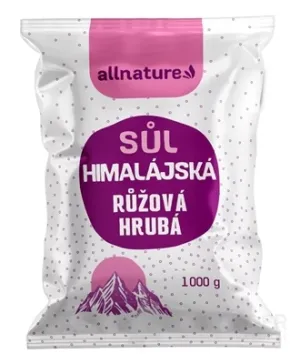 Allnature HIMALAJSKÁ SOĽ