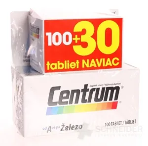 Centrum od A až po Železo