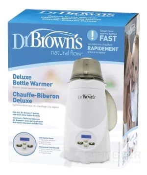 Dr.BROWN´S DE-LUXE ELEKTRICKÝ OHRIEVAČ FLIAŠ