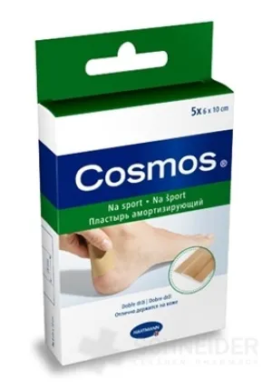 COSMOS Na šport