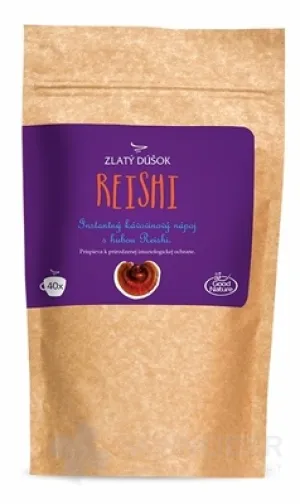 Zlatý Dúšok REISHI