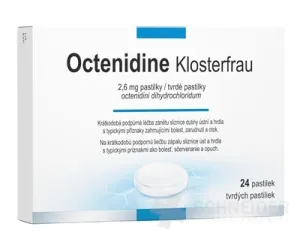 Octenidine Klosterfrau