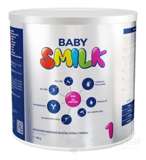 BABYSMILK 1