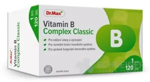 Dr.Max Vitamin B Complex Classic