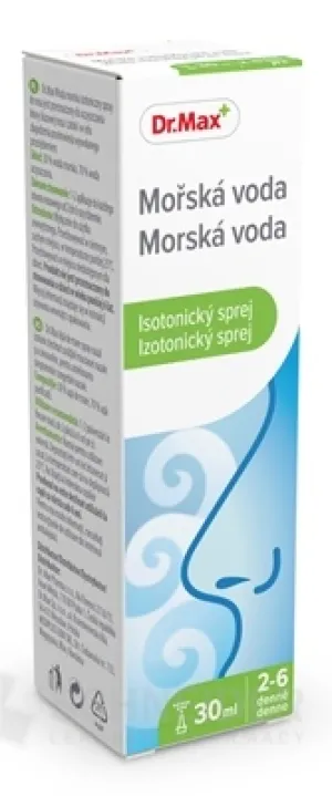 Dr.Max Morská voda