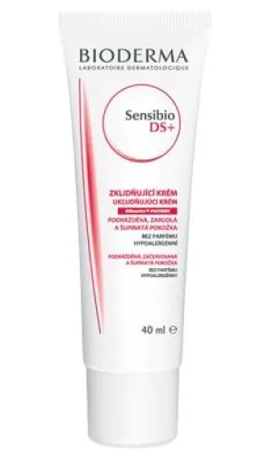 Bioderma Sensibio DS+ Krém 40ml