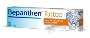 Bepanthen Tattoo