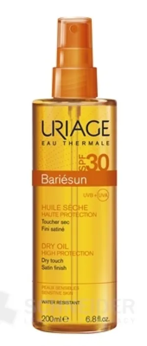 URIAGE BARIESUN DRY OIL SPF30