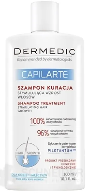 DERMEDIC CAPILARTE ŠAMPÓN