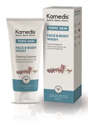 Kamedis TOPIC SKIN FACE & BODY WASH