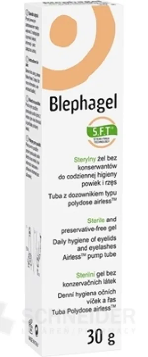 Blephagel