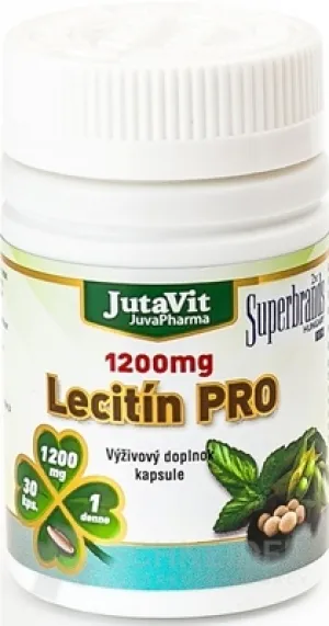JutaVit Lecitín PRO 1200