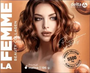 DELTA LA FEMME beauty COLLAGEN 5 500 mg