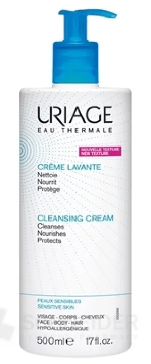 URIAGE CLEANSING CREAM