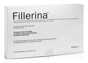 Fillerina Dermo-cosmetic Filler Treatment Grade 2