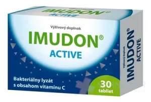 IMUDON ACTIVE (Pharmaceutical Biotechnology)