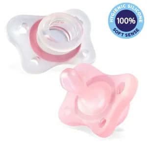 CHICCO Cumlík PHYSIO FORMA Mini Soft 2-6m